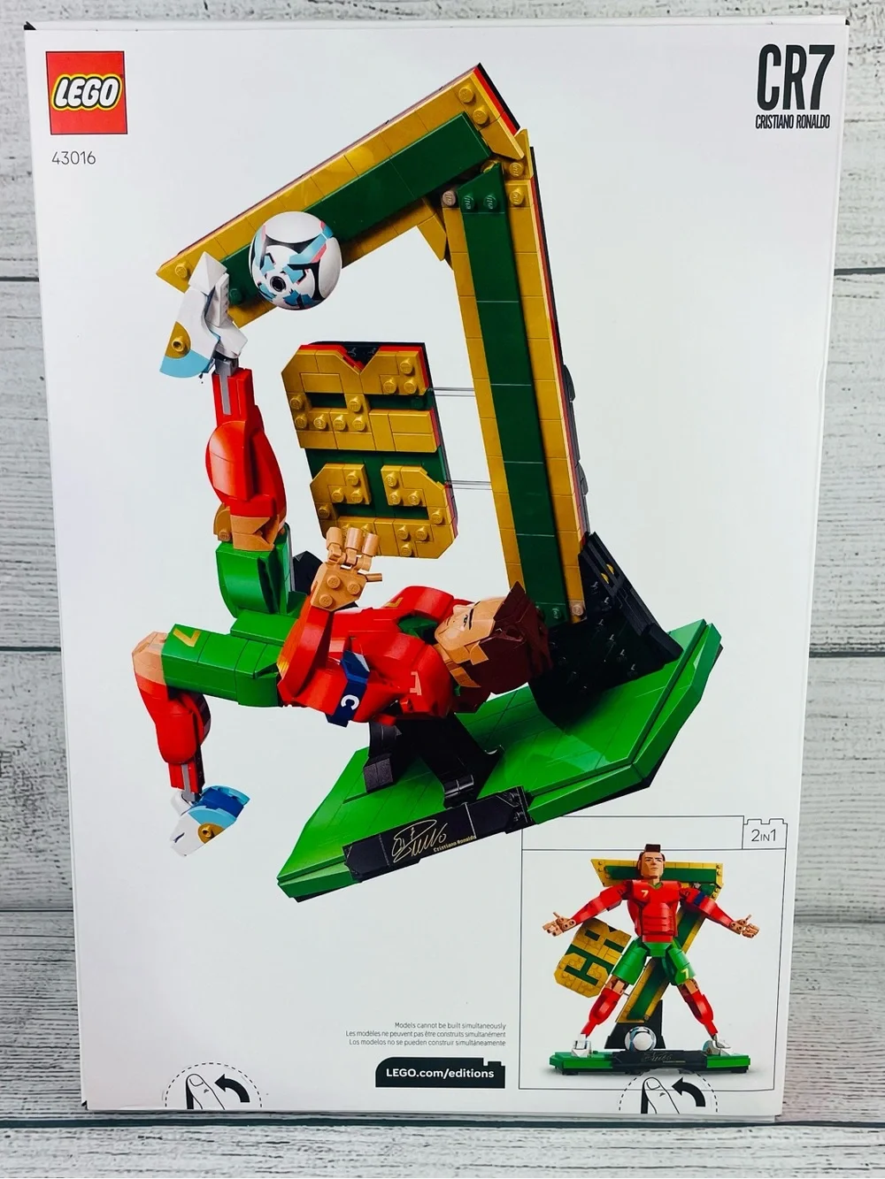 Lego new unopened